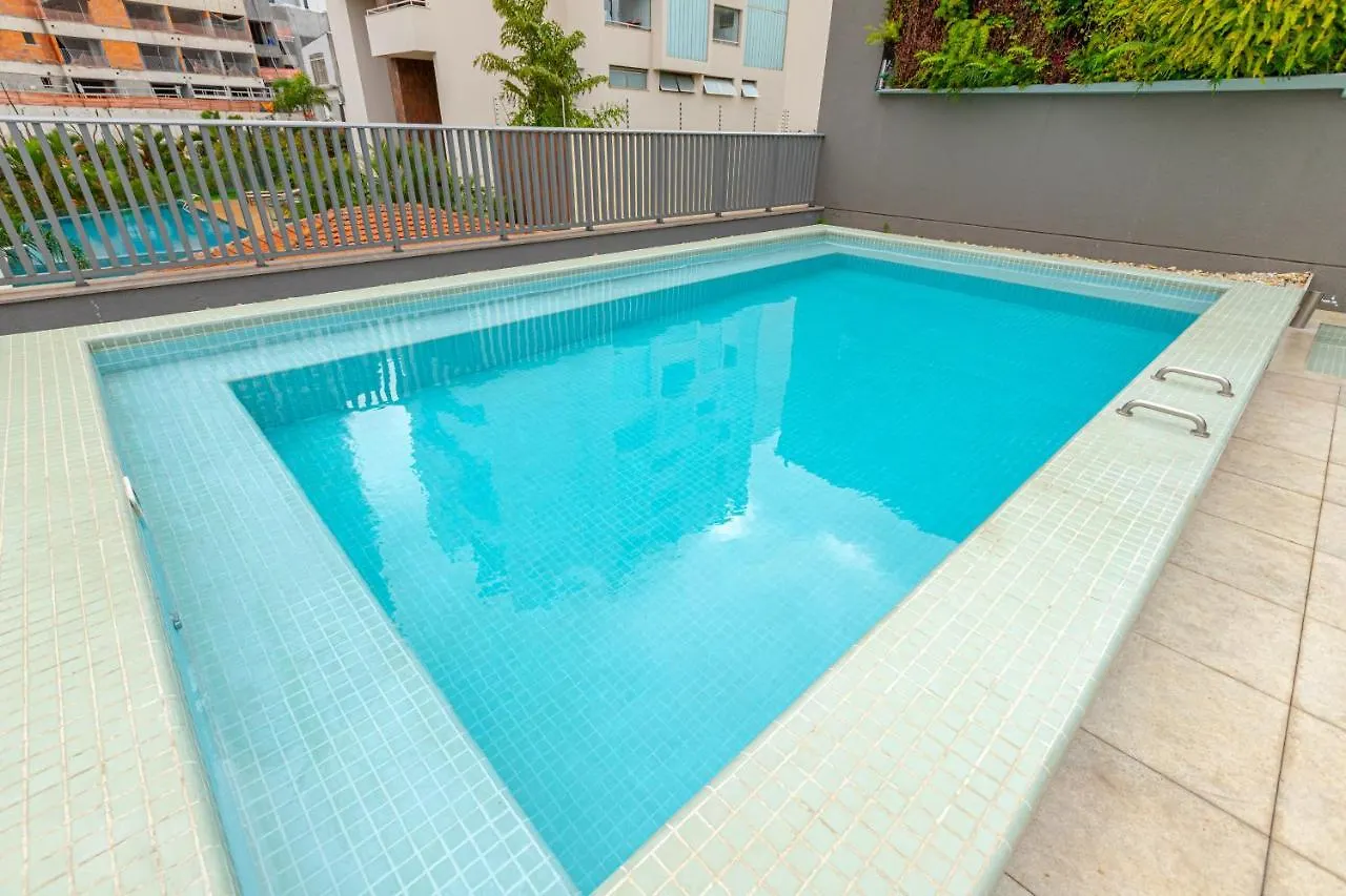 Apartment Hub - Anora Spaces Vergueiro - Residenciais Sao Paulo Brazil