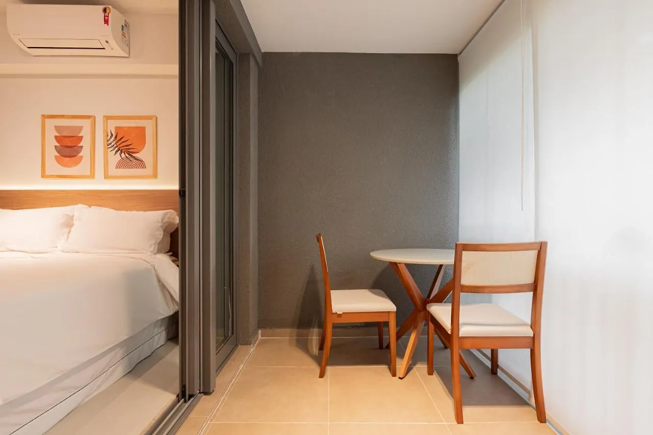 Hub - Anora Spaces Vergueiro - Residenciais Sao Paulo Brazil