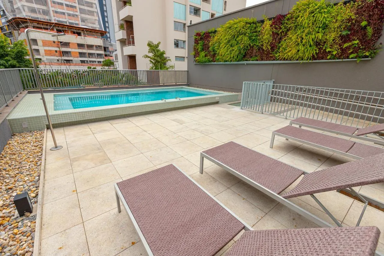Apartment Hub - Anora Spaces Vergueiro - Residenciais Sao Paulo
