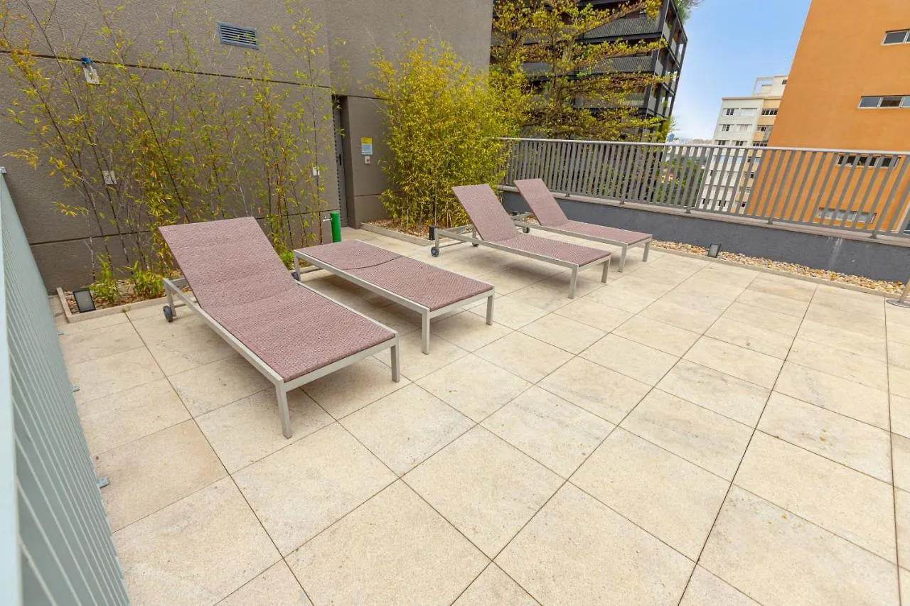 Hub - Anora Spaces Vergueiro - Residenciais Sao Paulo Brazil