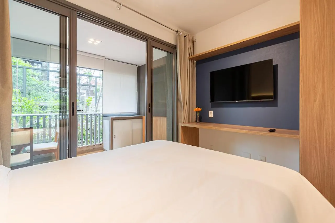 Hub - Anora Spaces Vergueiro - Residenciais Sao Paulo