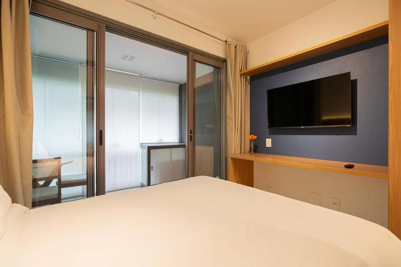 Apartment Hub - Anora Spaces Vergueiro - Residenciais Sao Paulo