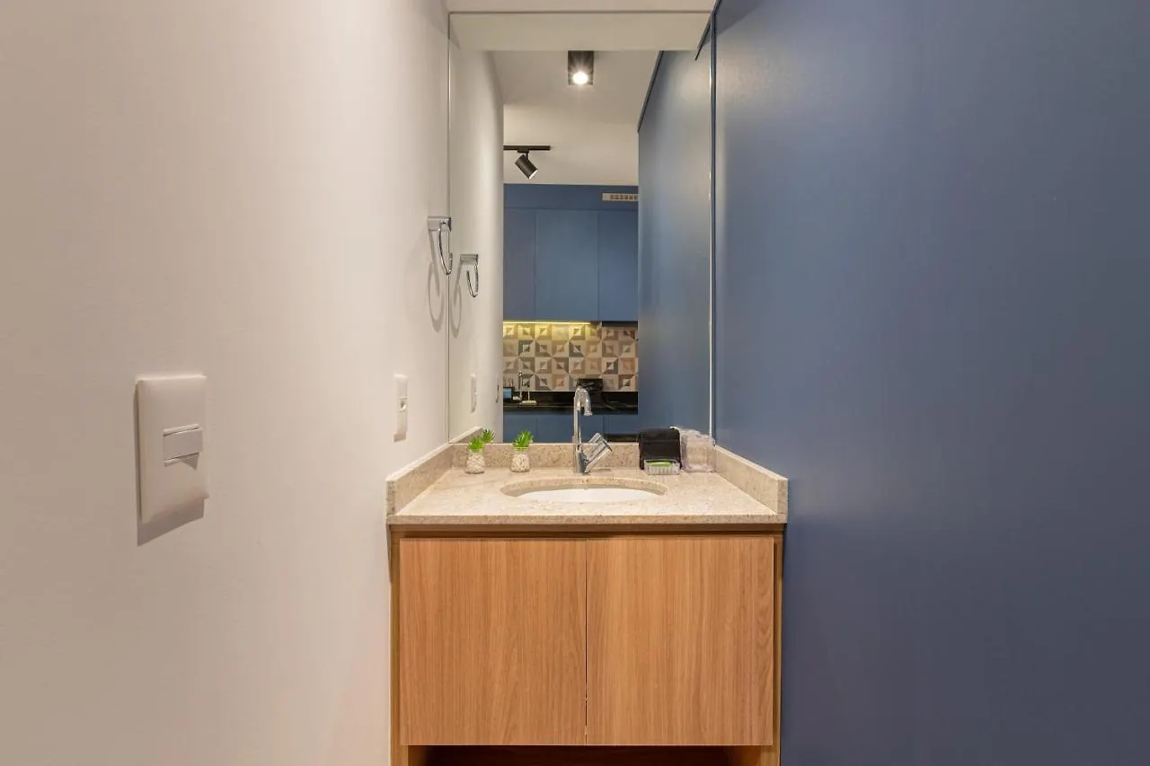 Apartment Hub - Anora Spaces Vergueiro - Residenciais Sao Paulo