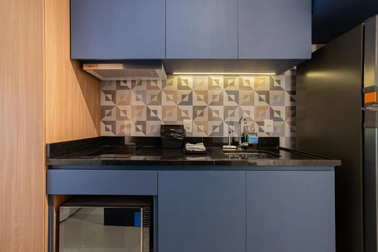 Hub - Anora Spaces Vergueiro - Residenciais Sao Paulo