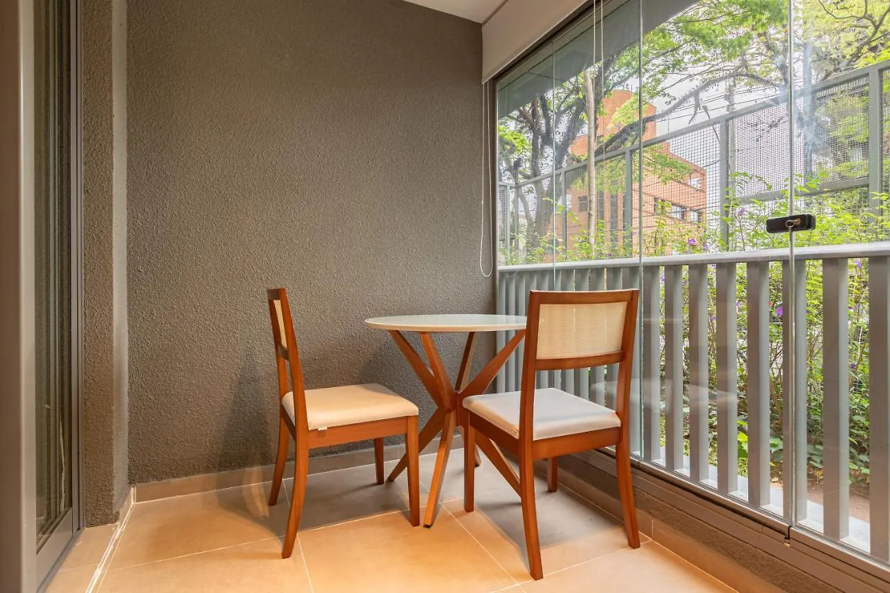Hub - Anora Spaces Vergueiro - Residenciais Sao Paulo Apartment
