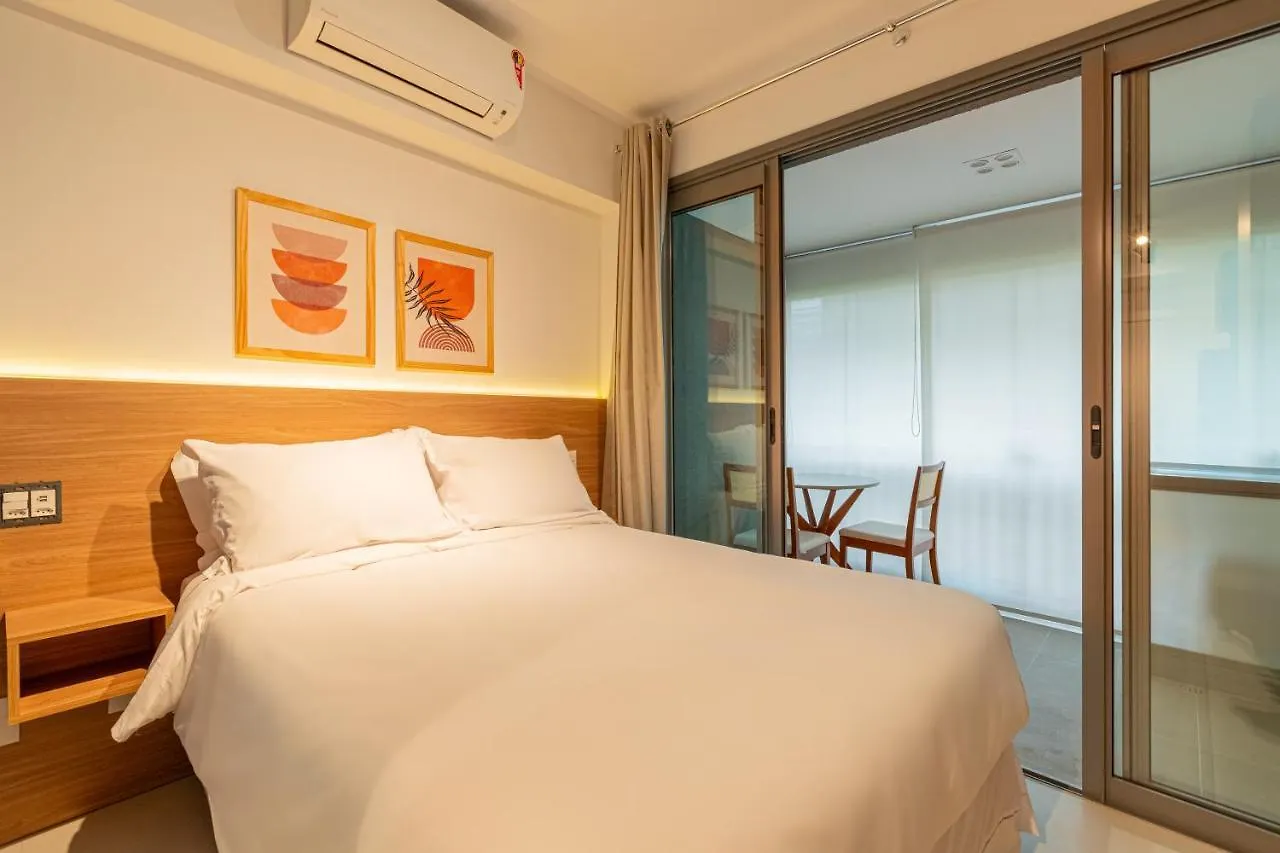 Apartment Hub - Anora Spaces Vergueiro - Residenciais Sao Paulo