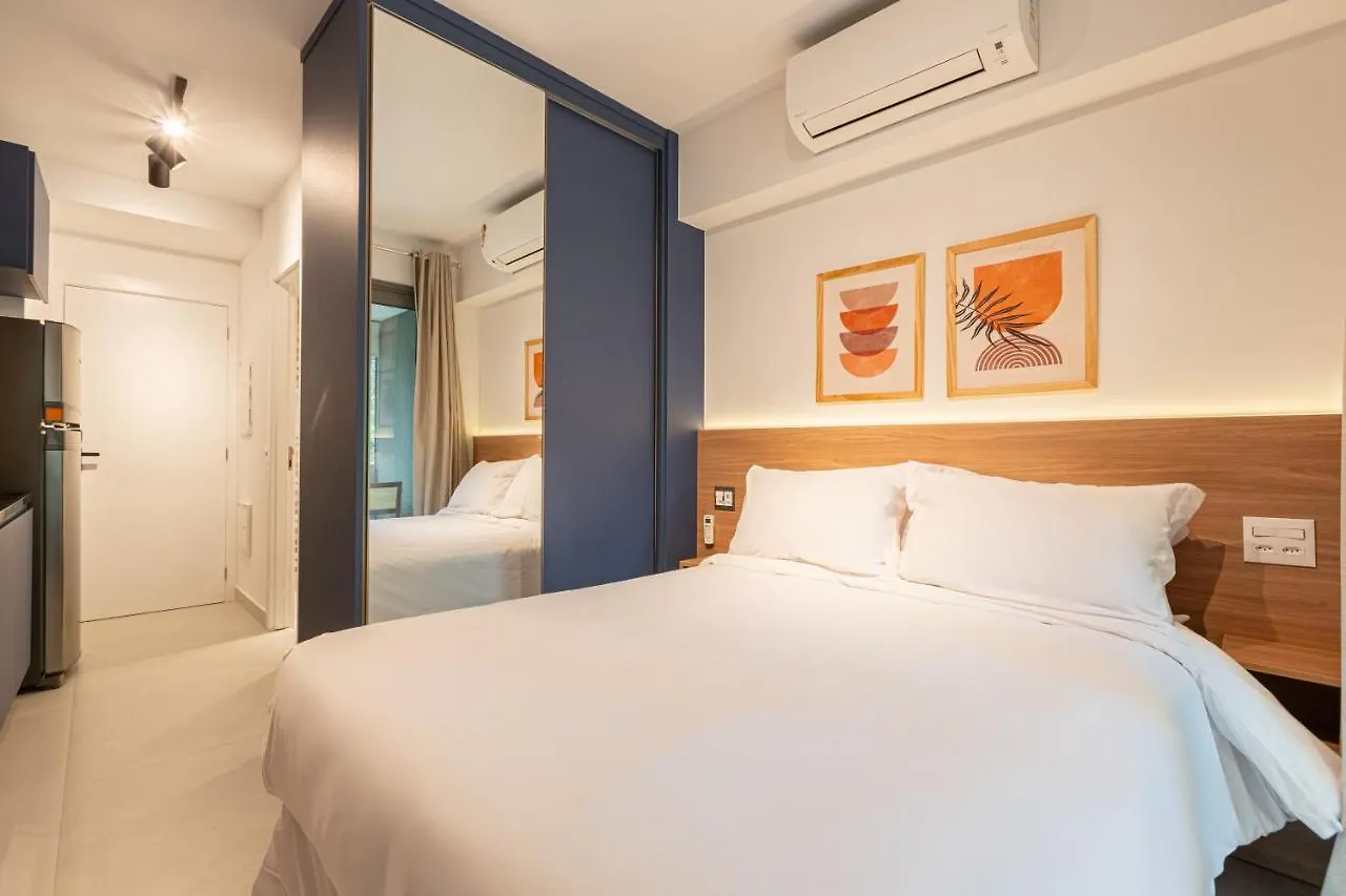 Hub - Anora Spaces Vergueiro - Residenciais Sao Paulo Brazil