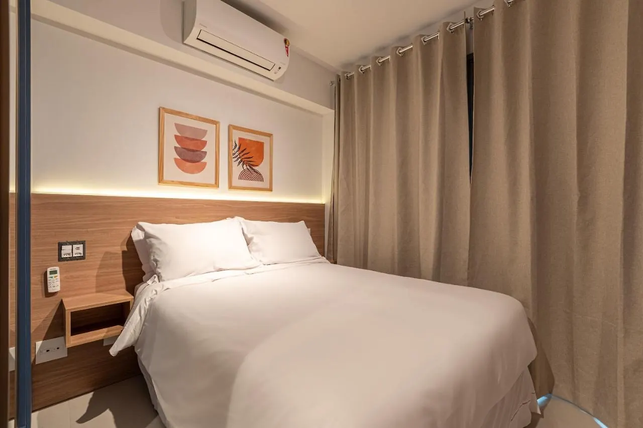 Hub - Anora Spaces Vergueiro - Residenciais Sao Paulo
