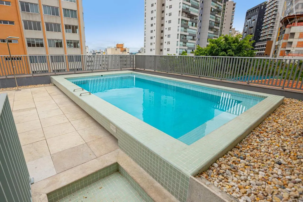 Hub - Anora Spaces Vergueiro - Residenciais Sao Paulo Apartment