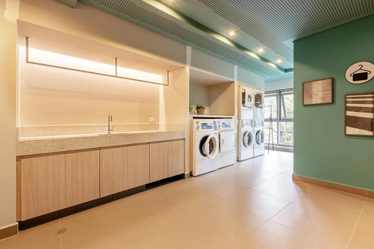 Apartment Hub - Anora Spaces Vergueiro - Residenciais Sao Paulo